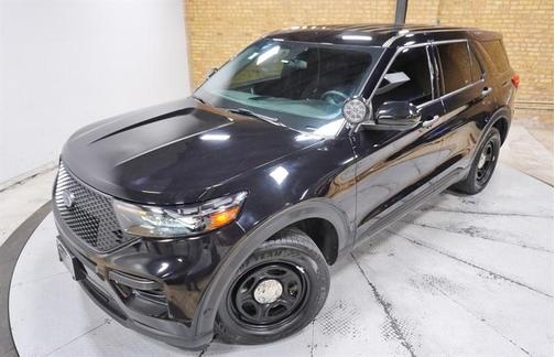 2021 Ford Utility Police Interceptor Base