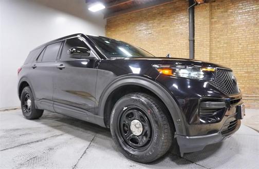 2021 Ford Utility Police Interceptor Base