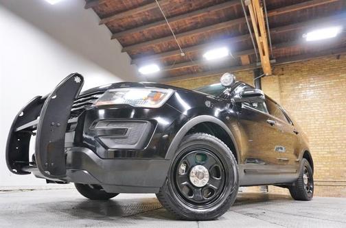 2016 Ford Utility Police Interceptor Base