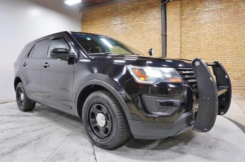 2016 Ford Utility Police Interceptor Base