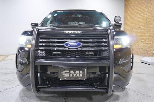 2016 Ford Utility Police Interceptor Base
