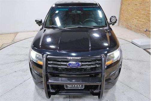 2016 Ford Utility Police Interceptor Base