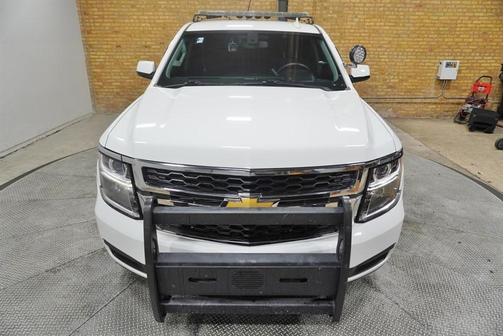 2017 Chevrolet Tahoe Police