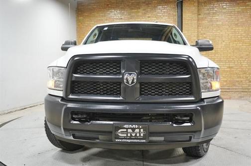 2018 RAM 2500 Tradesman