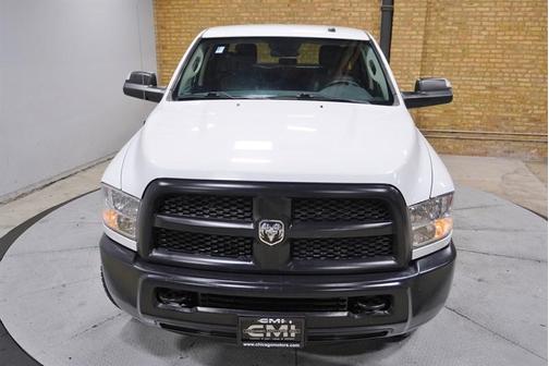2018 RAM 2500 Tradesman