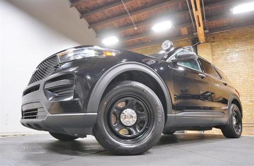 2020 Ford Utility Police Interceptor Base