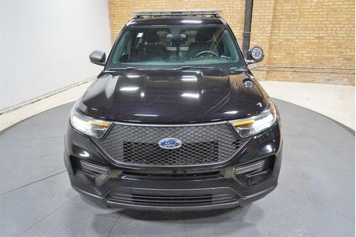 2020 Ford Utility Police Interceptor Base
