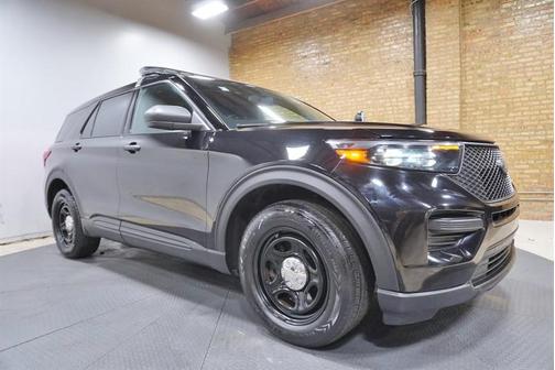 2020 Ford Utility Police Interceptor Base