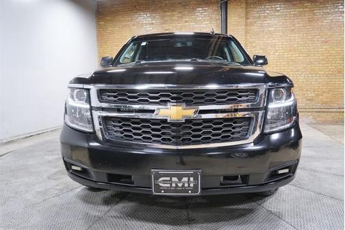 2019 Chevrolet Tahoe Special Service
