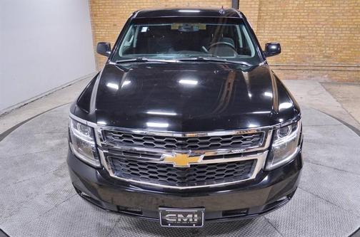 2019 Chevrolet Tahoe Special Service