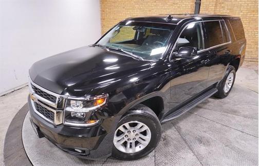 2019 Chevrolet Tahoe Special Service