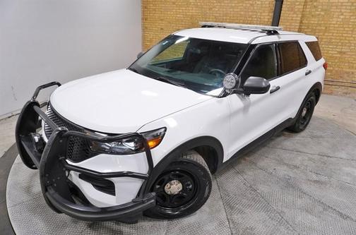 2021 Ford Utility Police Interceptor Base