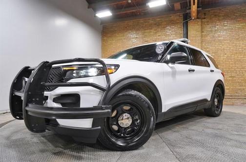 2021 Ford Utility Police Interceptor Base