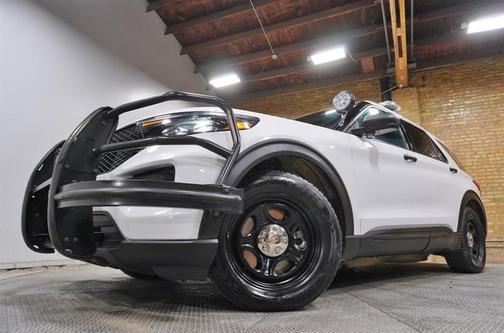 2021 Ford Utility Police Interceptor Base