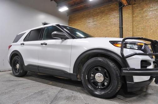 2021 Ford Utility Police Interceptor Base