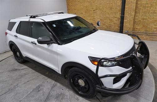 2021 Ford Utility Police Interceptor Base