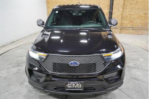 2020 Ford Utility Police Interceptor Base