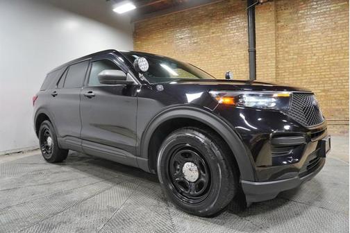 2020 Ford Utility Police Interceptor Base