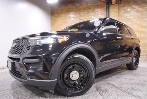 2020 Ford Utility Police Interceptor Base
