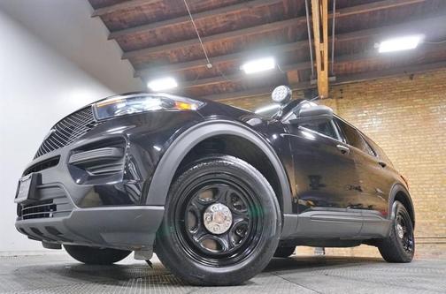 2020 Ford Utility Police Interceptor Base