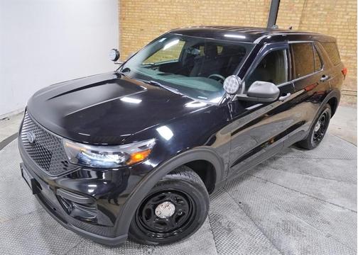 2020 Ford Utility Police Interceptor Base