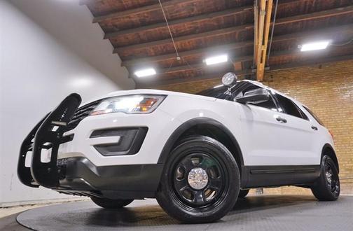 2019 Ford Utility Police Interceptor Base