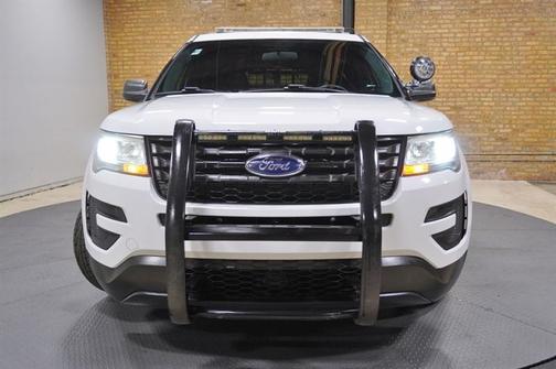 2019 Ford Utility Police Interceptor Base