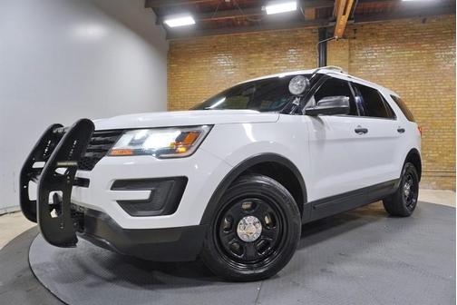 2019 Ford Utility Police Interceptor Base