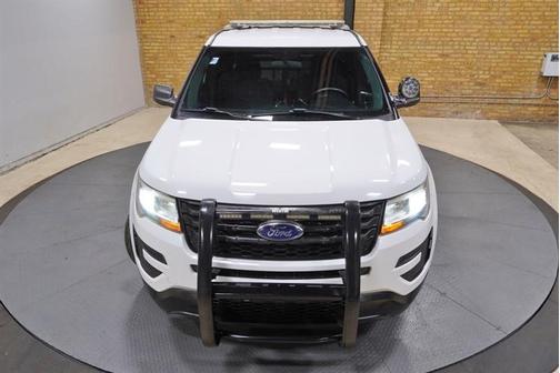 2019 Ford Utility Police Interceptor Base