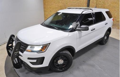 2019 Ford Utility Police Interceptor Base