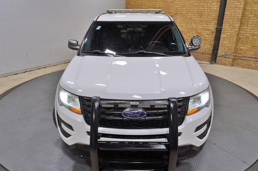 2019 Ford Utility Police Interceptor Base