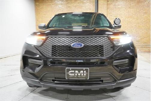 2021 Ford Utility Police Interceptor Base