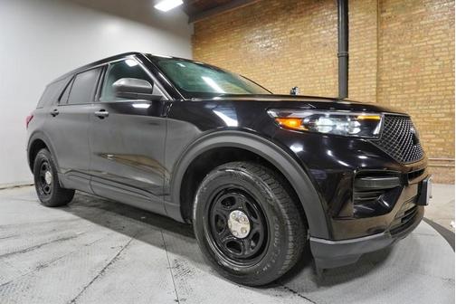2021 Ford Utility Police Interceptor Base
