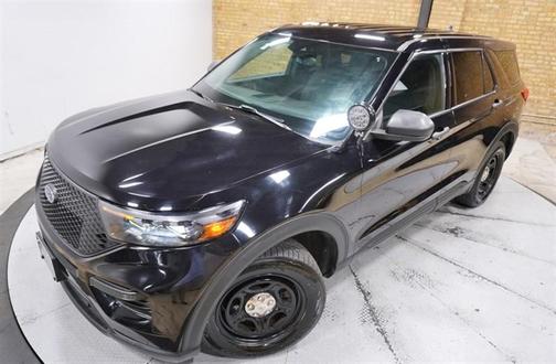 2021 Ford Utility Police Interceptor Base