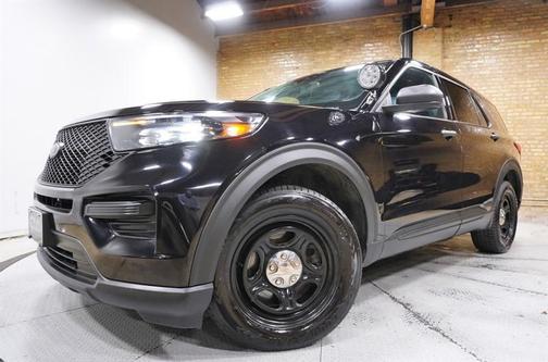 2021 Ford Utility Police Interceptor Base