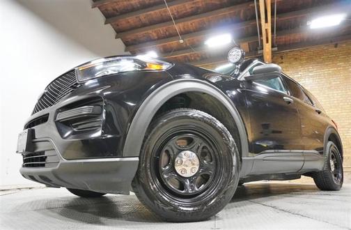 2021 Ford Utility Police Interceptor Base