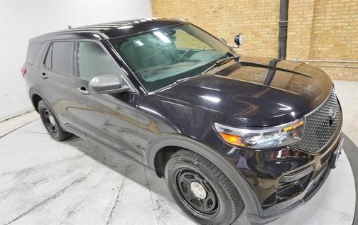 2021 Ford Utility Police Interceptor Base