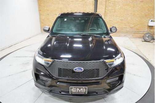 2021 Ford Utility Police Interceptor Base