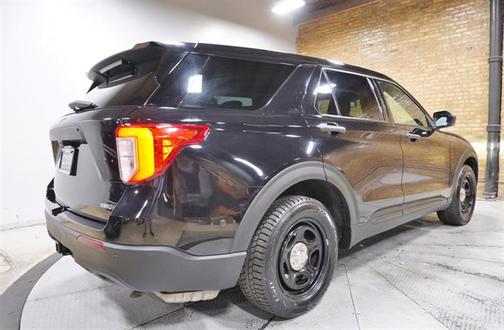 2021 Ford Utility Police Interceptor Base