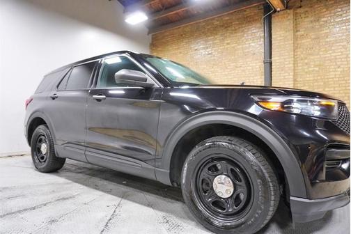 2021 Ford Utility Police Interceptor Base