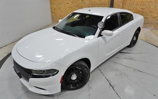 2018 Dodge Charger Police