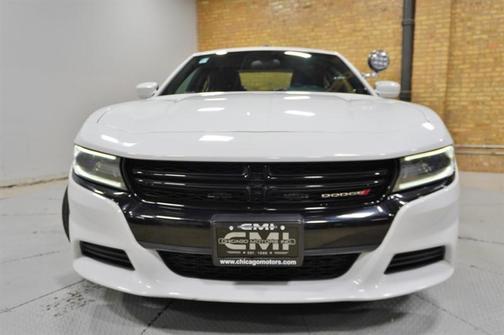 2018 Dodge Charger Police