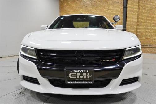 2018 Dodge Charger Police
