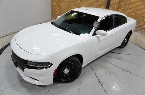 2018 Dodge Charger Police