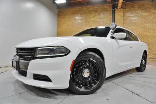 2018 Dodge Charger Police