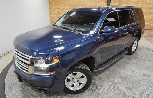 2020 Chevrolet Tahoe Police