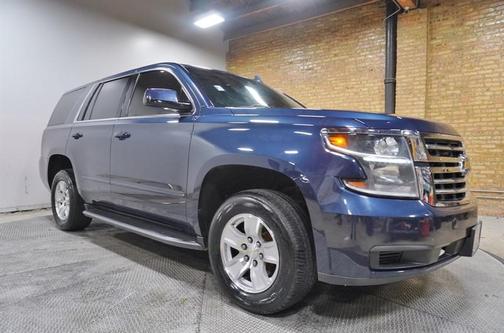 2020 Chevrolet Tahoe Police