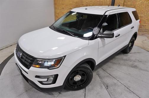 2019 Ford Utility Police Interceptor Base