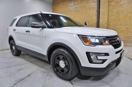 2019 Ford Utility Police Interceptor Base