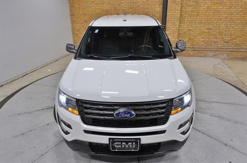 2019 Ford Utility Police Interceptor Base